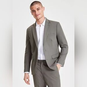I.N.C. International Concepts Men's Elio Slim-Fit Five Pocket Blazer